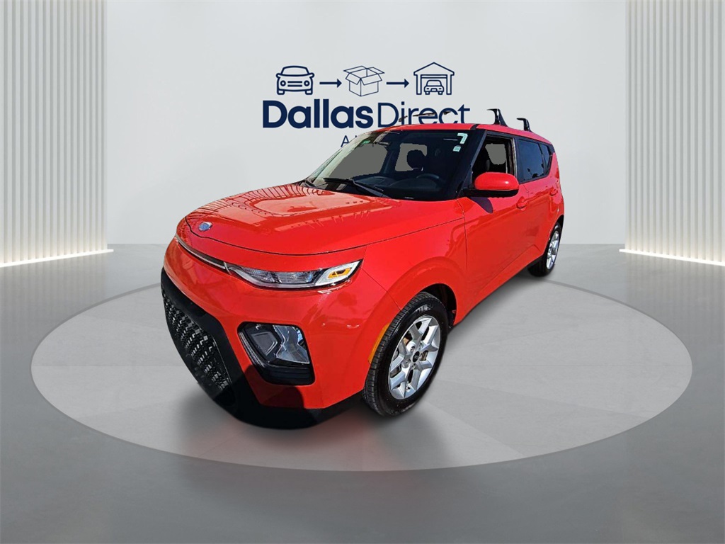 2020 Kia Soul LX S X-Line photo 3