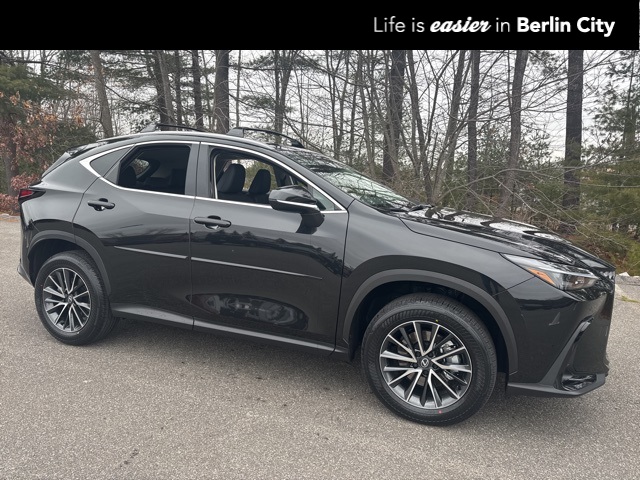 2026 Lexus NX 350's photo