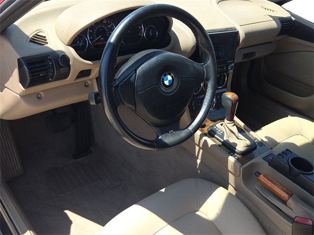 2002 Bmw Z3 Roadster 2.5 photo 12