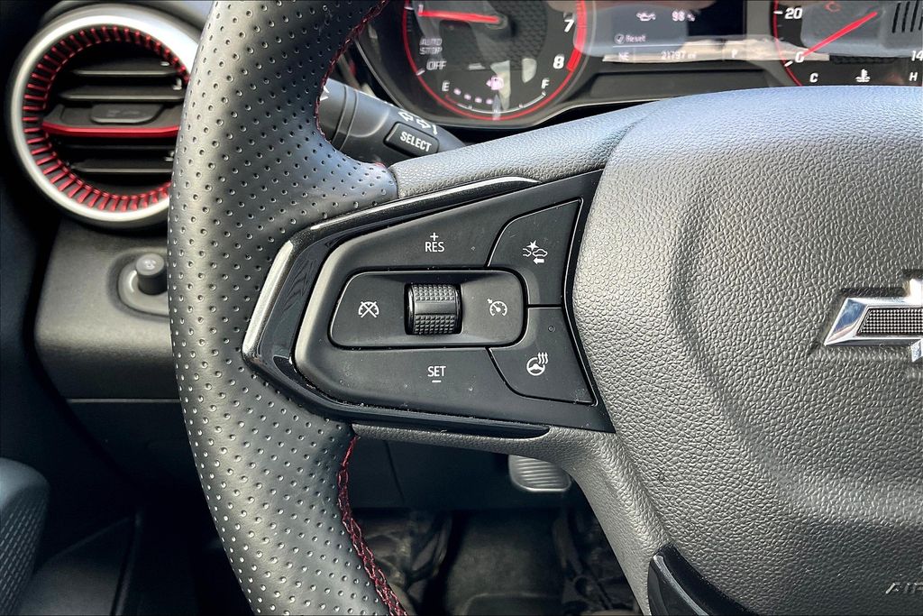 2024 Chevrolet Trax photo 21