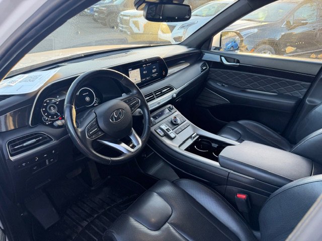 2021 Hyundai Palisade Calligraphy photo 3