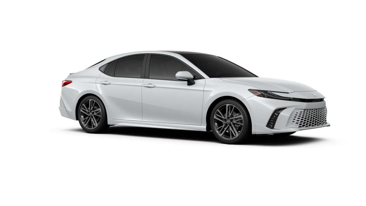 2025 Toyota Camry XSE photo 46