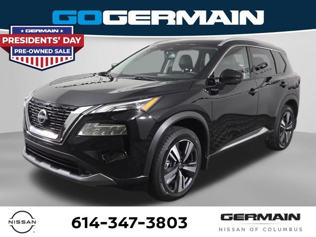 2022 Nissan Rogue SL