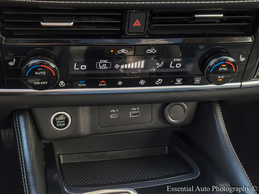 2023 NISSAN ROGUE - Image 16