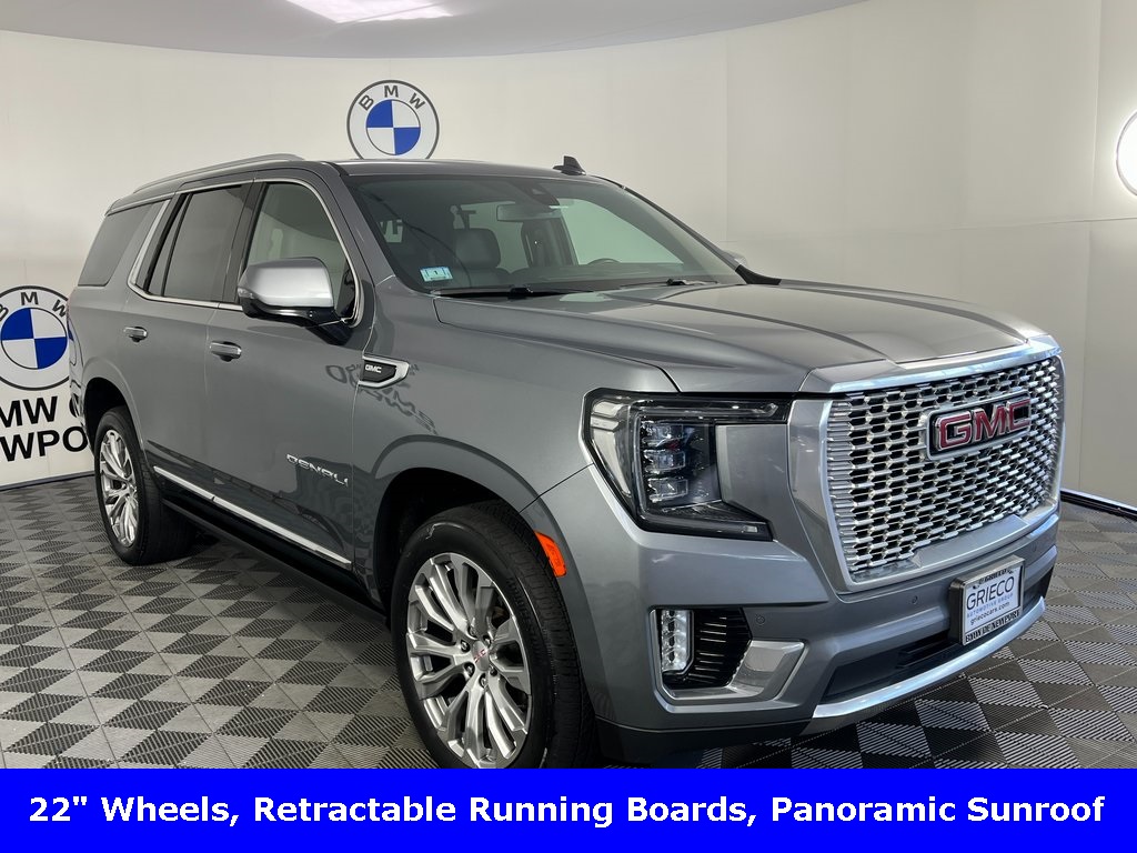 2022 GMC Yukon Denali's photo