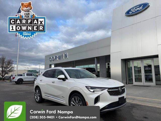 2023 Buick Envision Avenir's photo