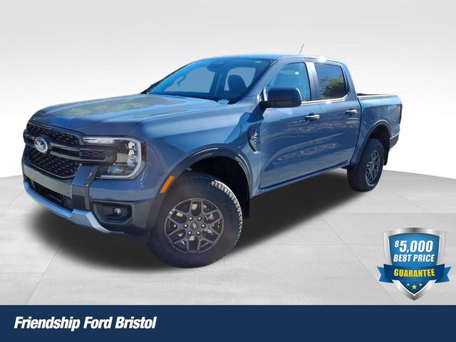 2025 Ford Ranger XLT's photo