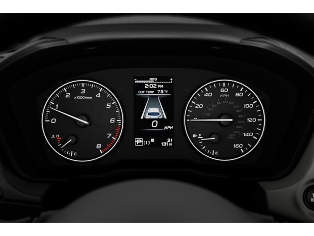 2025 Subaru Crosstrek Premium photo 16