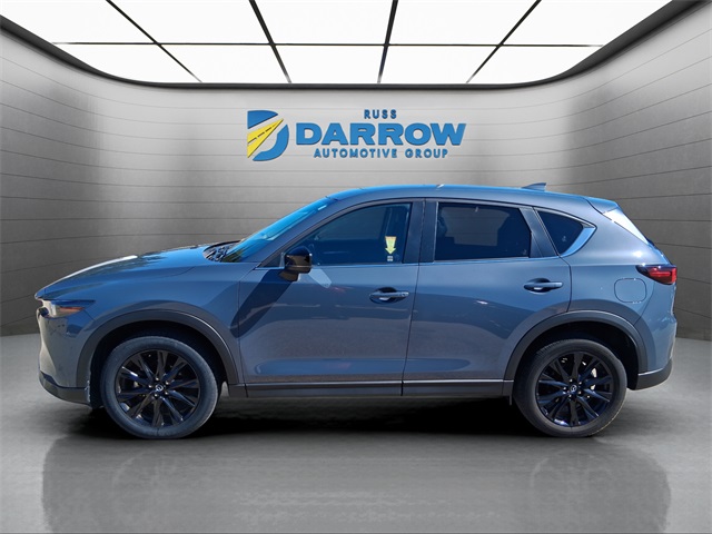 2023 Mazda CX-5 2.5 S Carbon photo 2