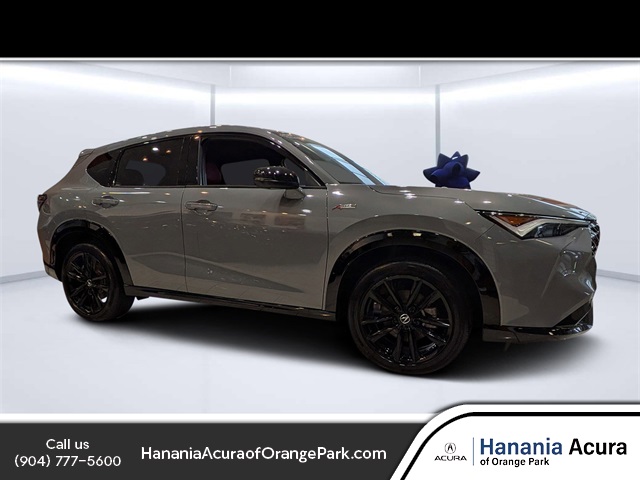 2025 Acura ADX A-spec w/Advance Package's photo