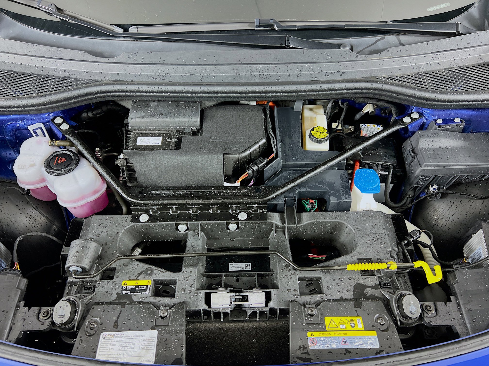 2021 Volkswagen ID.4 Pro S photo 27