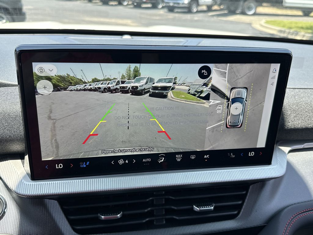 2025 Ford Explorer ST photo 2