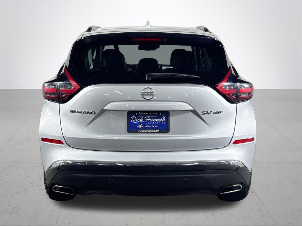 2023 Nissan Murano SV photo 7
