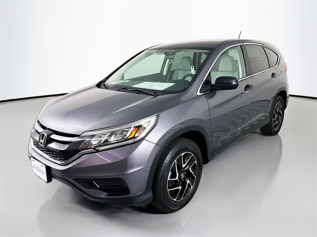 2016 Honda CR-V SE's photo