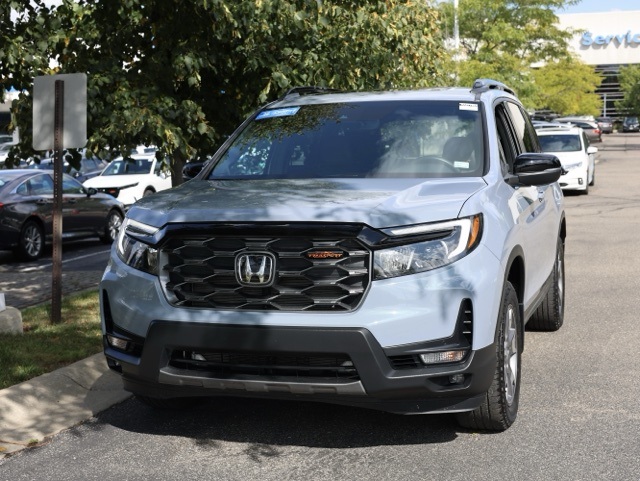 2022 Honda Passport TrailSport photo 8
