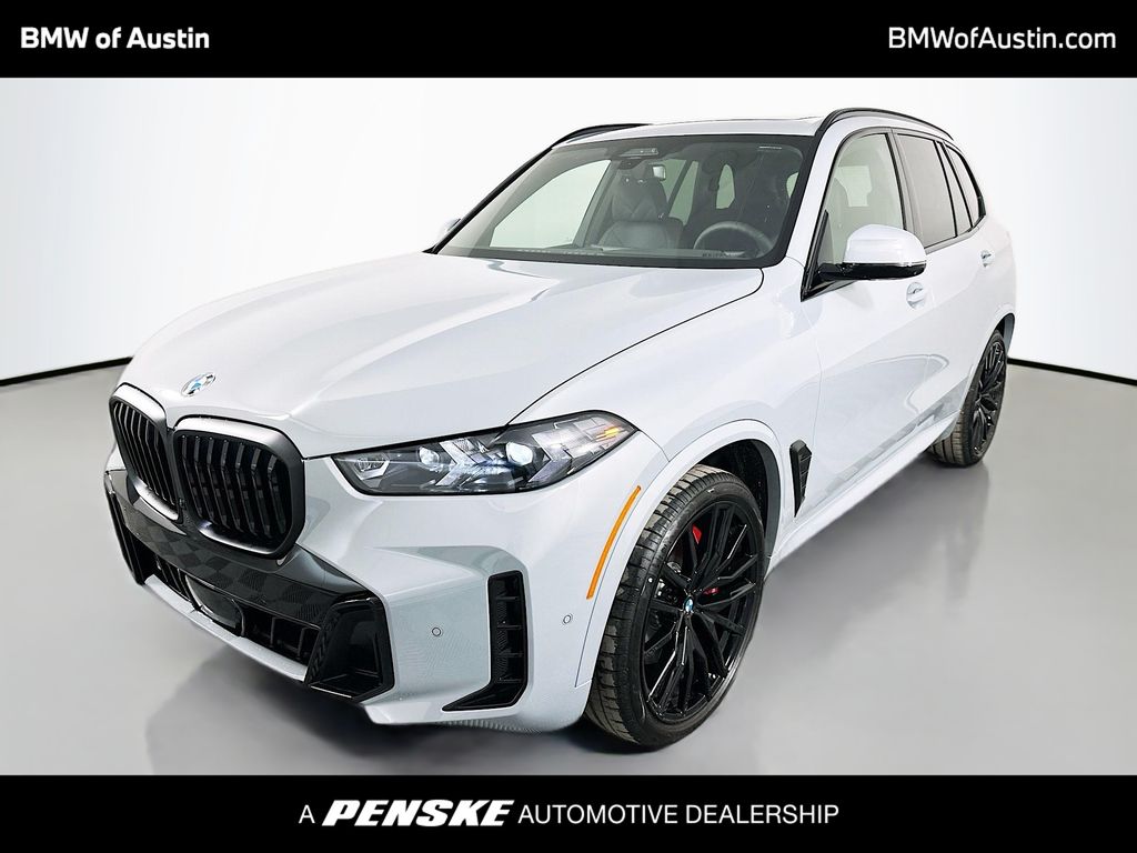 2026 BMW X5