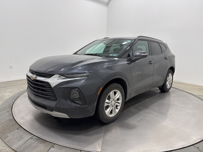 2022 Chevrolet Blazer 3LT photo 3