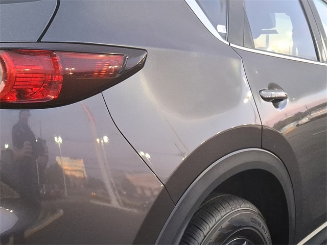 2021 Mazda CX-5 Touring photo 7