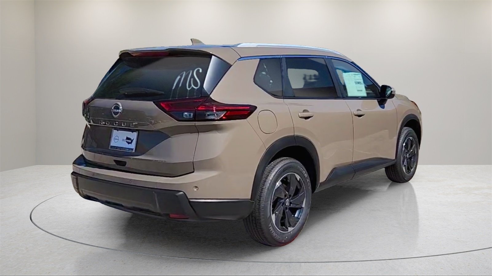 2025 Nissan Rogue SV photo 6