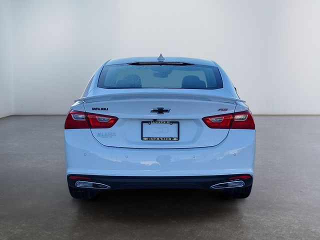 2025 Chevrolet Malibu RS photo 4