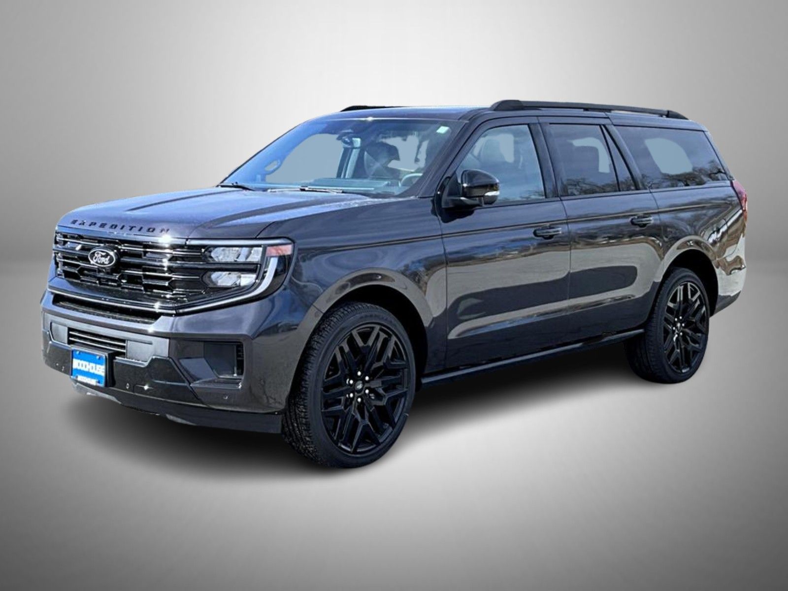 2026 Ford Expedition Platinum's photo