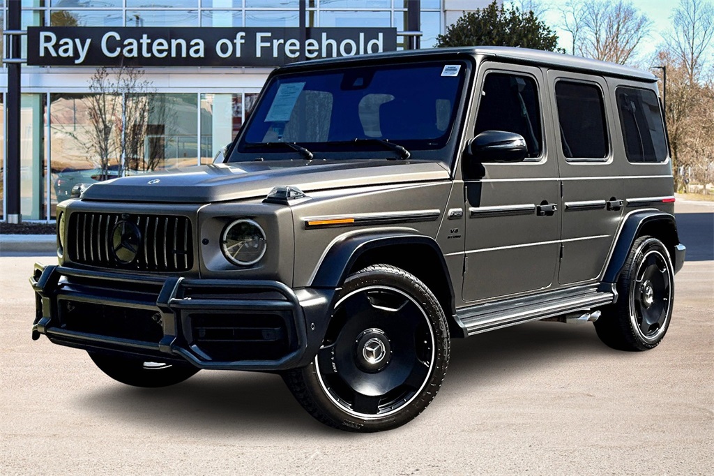2023 Mercedes-Benz G-Class