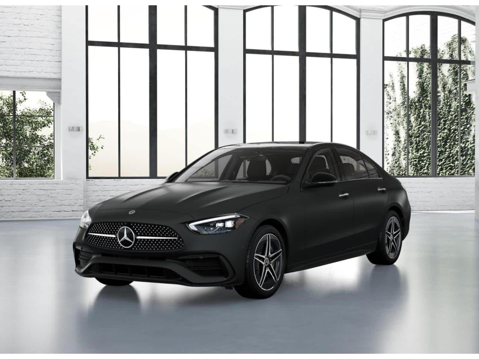2025 Mercedes Benz C 300 photo 39