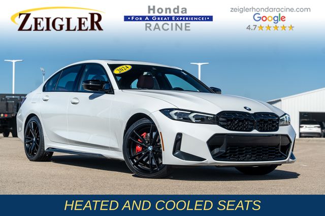 2024 BMW 3 Series M340i's photo