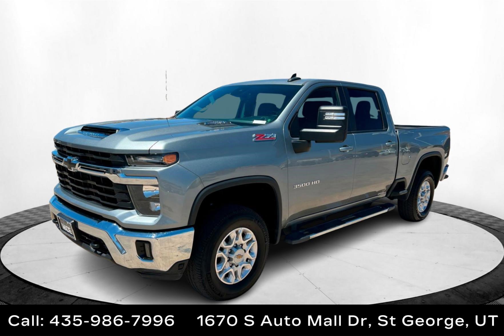 2024 Chevrolet Silverado 3500HD LT