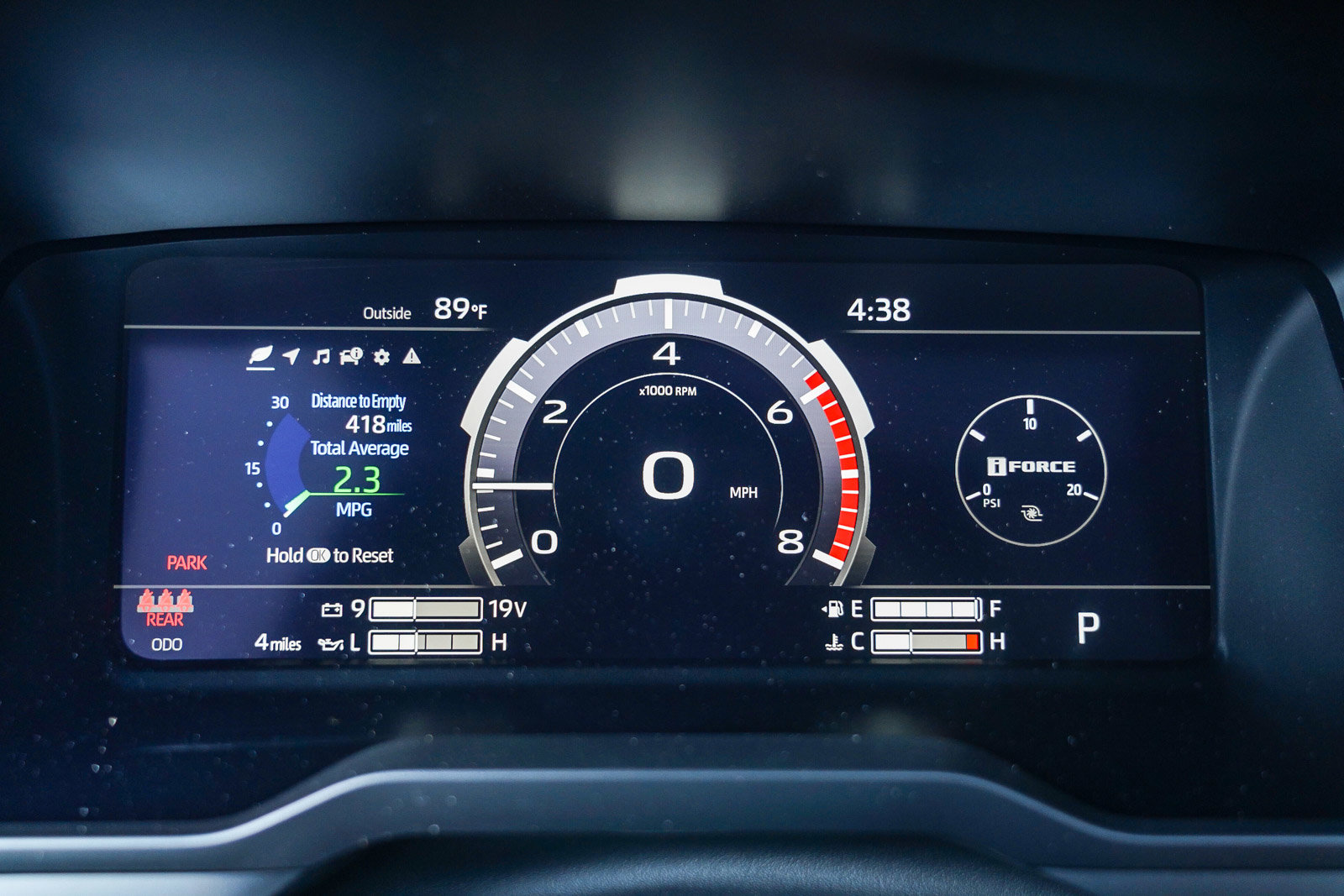 2025 Toyota Tundra 1794 Edition CrewMax photo 23