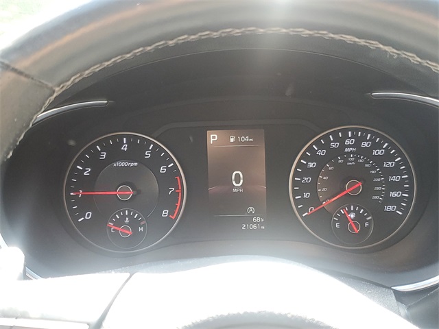 2022 Kia Stinger GT-Line photo 11