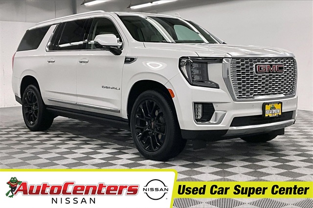 2023 GMC Yukon XL Denali's photo
