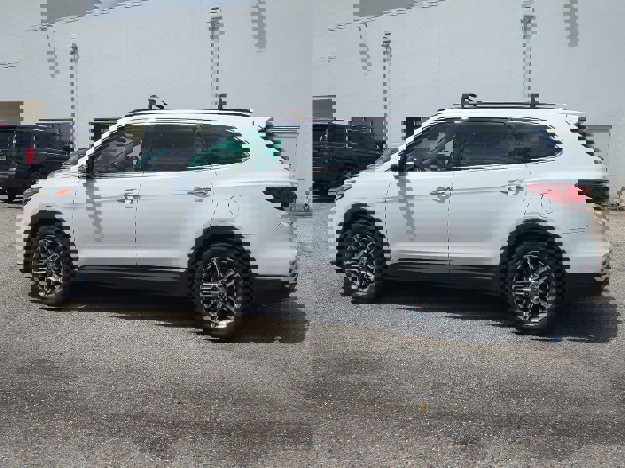 2017 Hyundai Santa Fe SE Ultimate photo 6