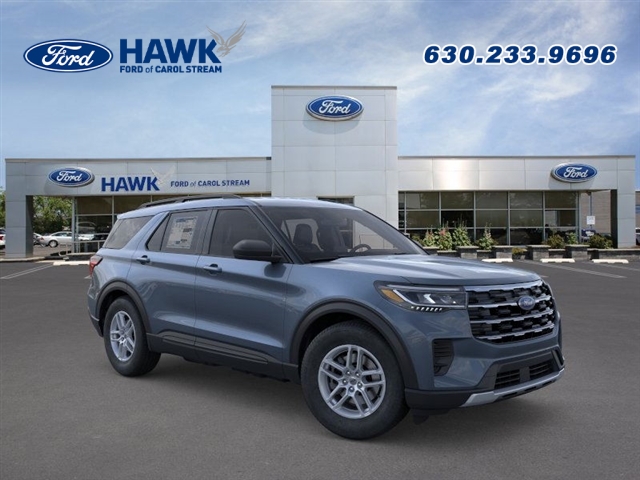 2026 FORD EXPLORER - Image 7