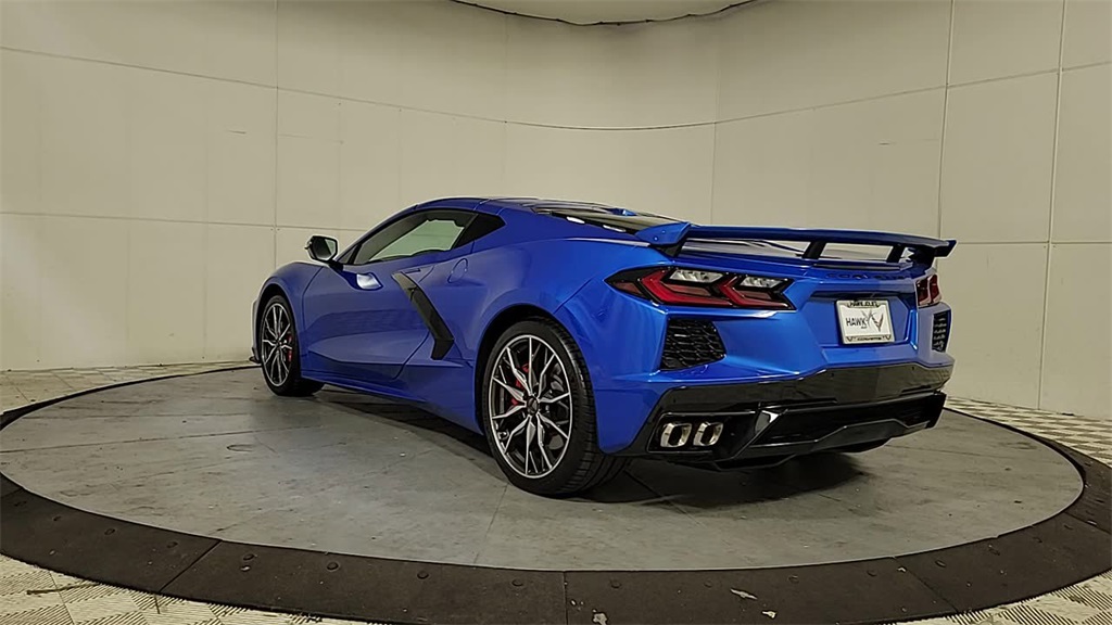 2025 CHEVROLET CORVETTE - Image 6