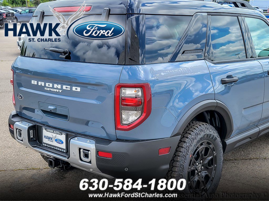 2025 FORD BRONCO SPORT - Image 5