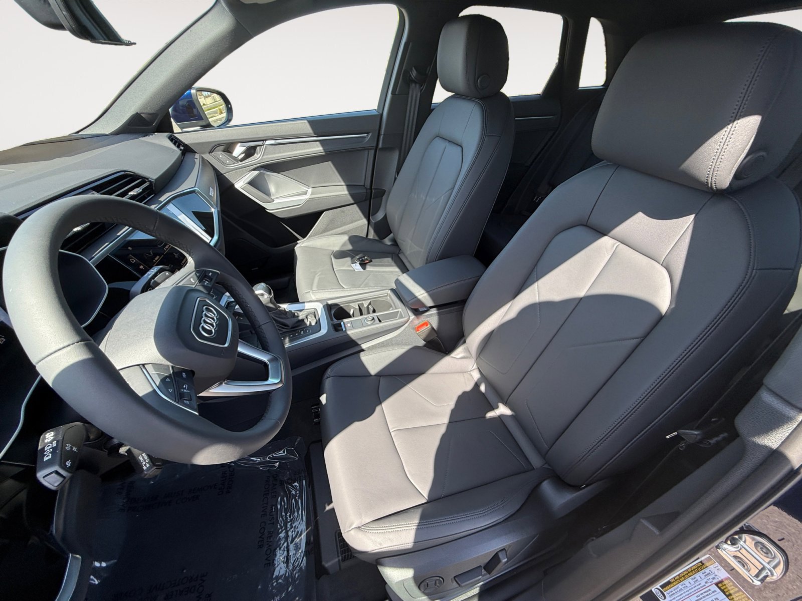 2025 Audi Q3 Premium Plus S line photo 10
