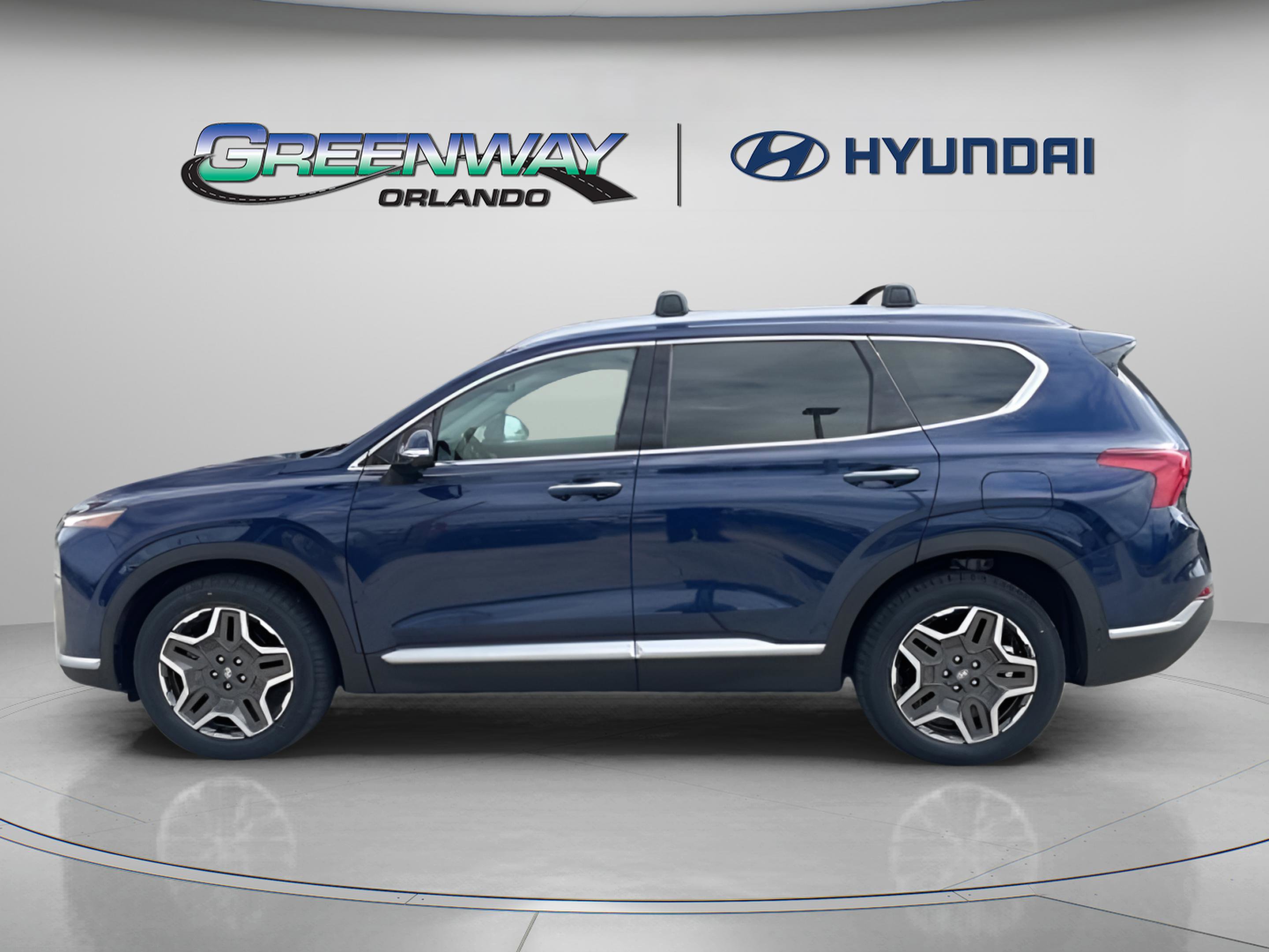 2023 Hyundai Santa Fe Limited photo 4