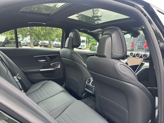 2025 Mercedes Benz C 300 4MATIC photo 19