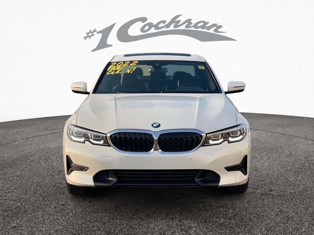 2022 Bmw 330i xDrive photo 2