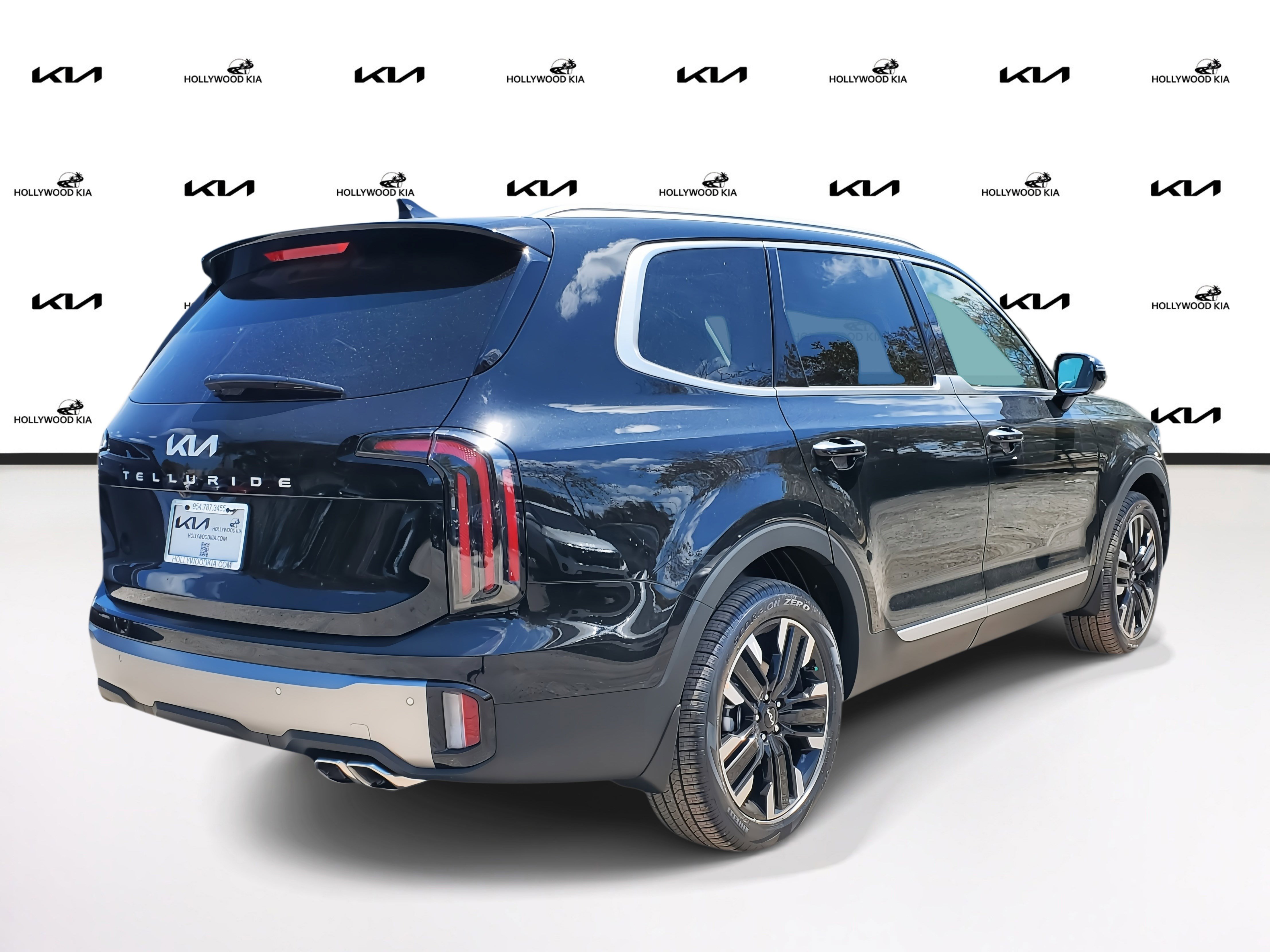 2025 Kia Telluride SX photo 6