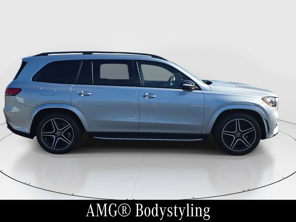 2022 Mercedes Benz GLS 450 4MATIC photo 4