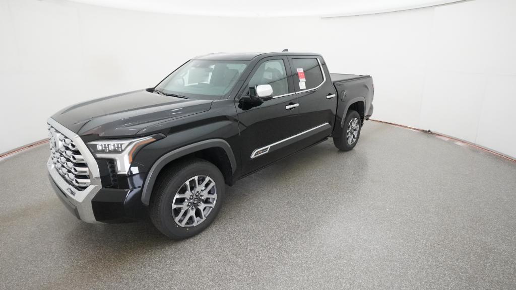 2026 Toyota Tundra 1794 Edition's photo