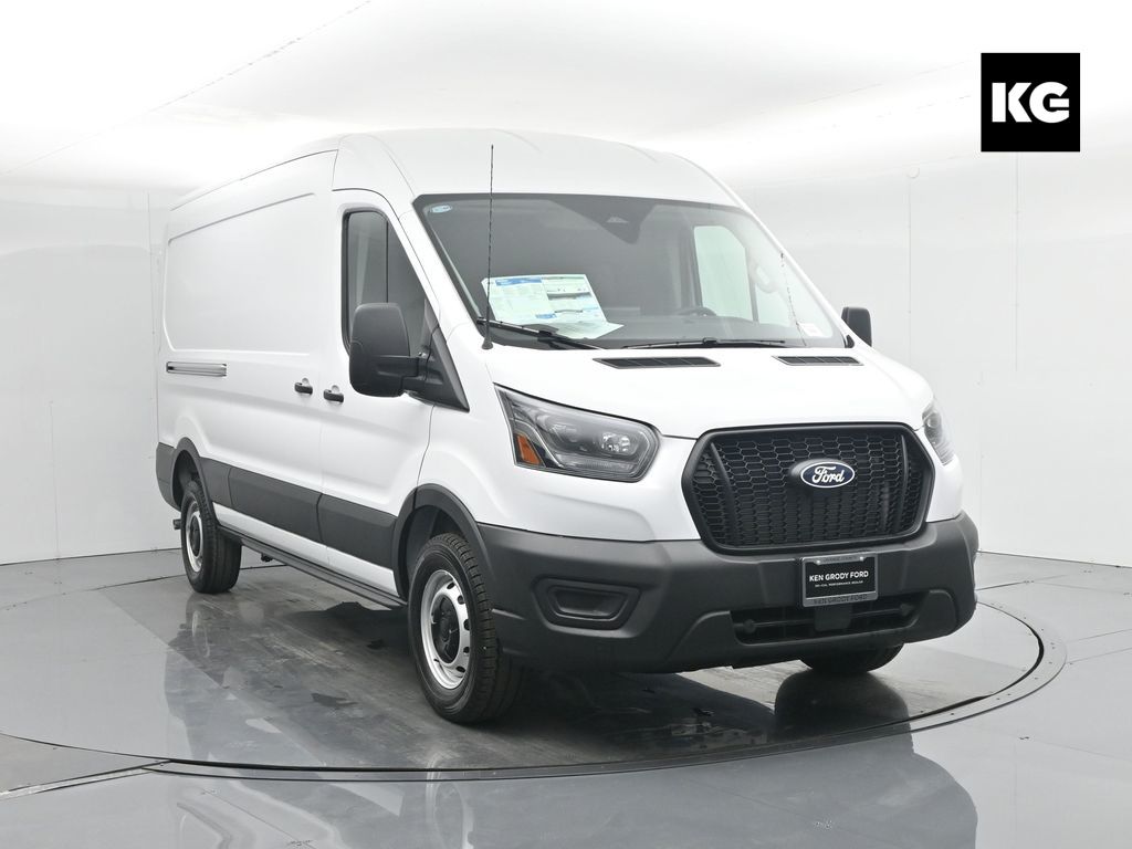 2026 Ford Transit Van Base's photo