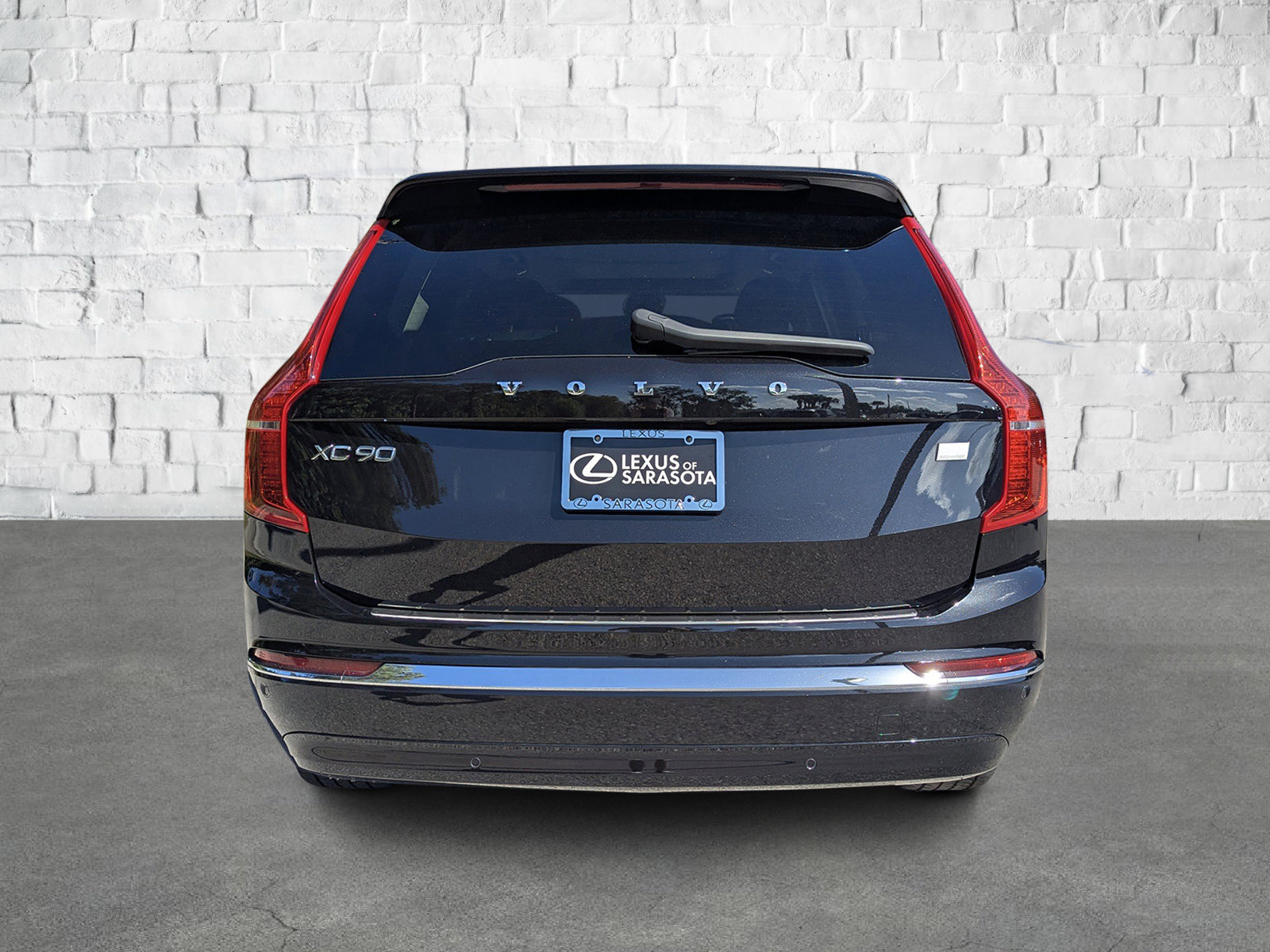 2023 Volvo XC90 Recharge Plus photo 5