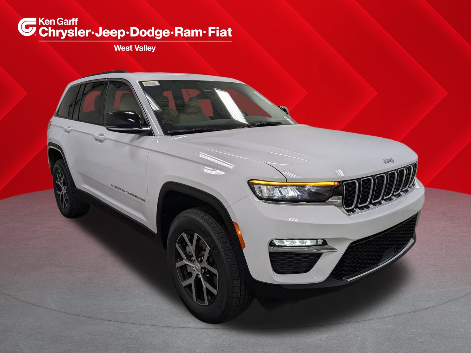 2025 Jeep Grand Cherokee Limited's photo