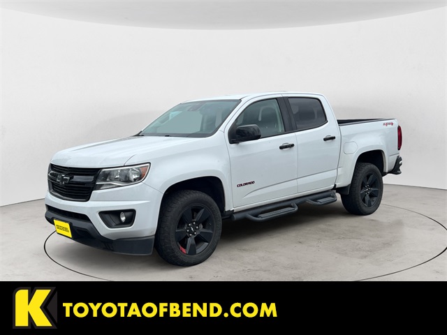 2020 Chevrolet Colorado