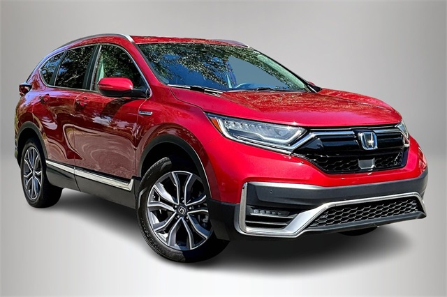 2021 Honda CR-V Touring