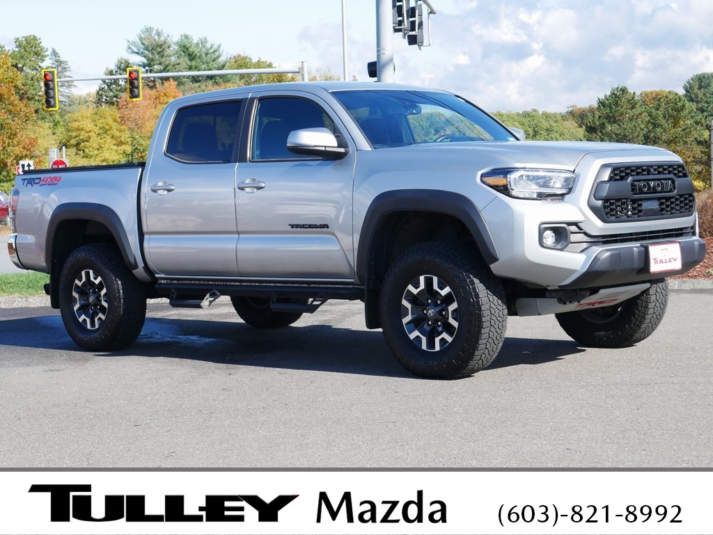 2022 Toyota Tacoma TRD Off Road's photo