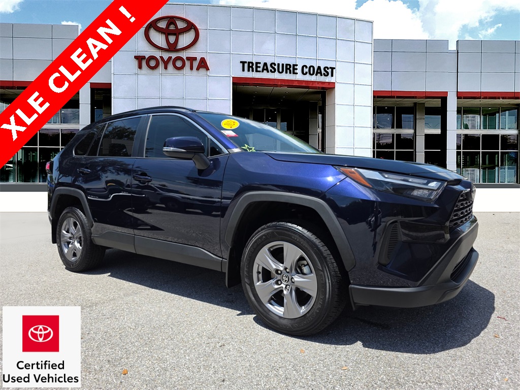 2024 Toyota RAV4